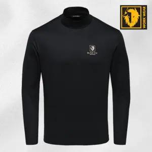 블랙야크 워크웨어 S-터틀넥티셔츠(BK)