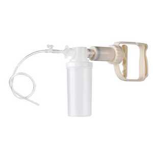 음압 흡입 기계 휴대용 가래석션 오일 자동 소형