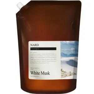 부케가르니 나드 리프레쉬 퍼퓸드 샴푸 화이트머스크향 리필, 2.1L, 1개