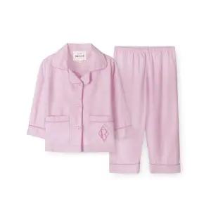 [오르시떼](센텀시티점)아동 E059 엠마라벤더 긴소매 상하 (80-85)