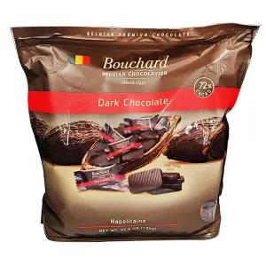 부샤드 nv 다크 72% 초콜릿 1.3kg/코스트코 초콜릿