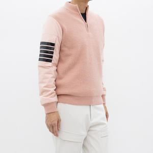 남성골프방풍니트 겨울골프상의 바람막이 남자 5LINEARMPKT