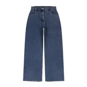 [코데즈컴바인] 기모 와이드 데님팬츠 (CJD-DP540WA)