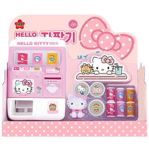 대영통상-헬로키티 자판기