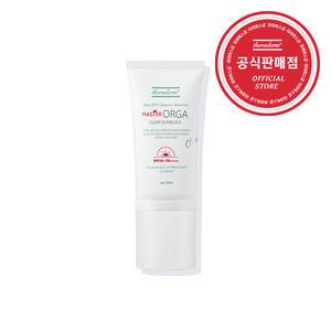 쎄라덤 마스터 오가 클리어 썬블럭 50g