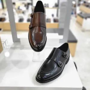 [탠디]BY탠디 남성 더블몽크스트랩 정장화324032HYLSDAR