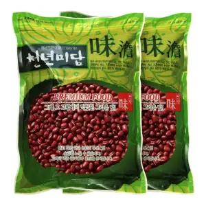 수입 중국산 적두 4kg 팥