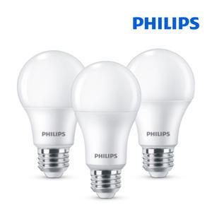 필립스 LED 전구 8W 10.5W 12W 3000K 6500K 벌브