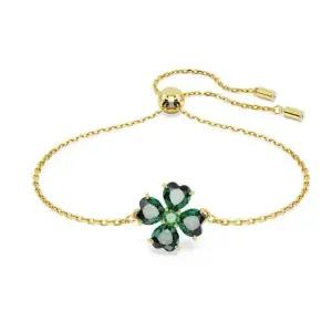 스와로브스키 스와로브스키 팔찌 Idyllia 클로버 그린 5666585