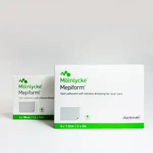 Mepiform 습윤밴드 5 x 7.5cm 5매 1개 (5매)