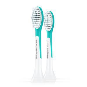 필립스 소닉케어 키즈 칫솔모 7세 이상 용 스탠다드 HX6042/63