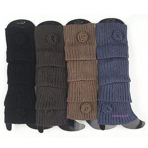 패션 발토시 발워머 3개 레그 니트 종아리 다리 워머 겨울발롱def040