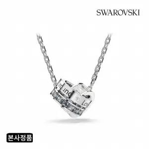 [/본사정품] Connexus 그레이 로듐 목걸이 5690040