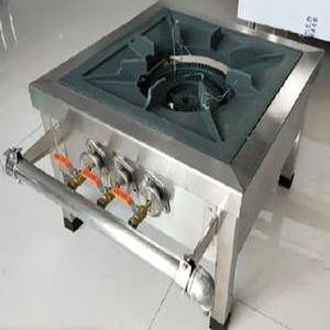 간택기 1구 낮은가스렌지 업소용화구 낮은렌지 식당