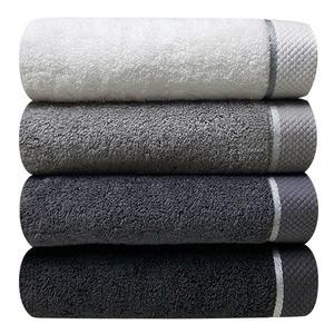 [다주타올]5장 호텔수건 40수 코마사 200g 프라임 국산 고급 두꺼운 무형광 타올