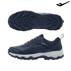 [프로스펙스]공용 가벼운 경량 생활방수 트래킹화 크로스 TRX 2 NAVY_s