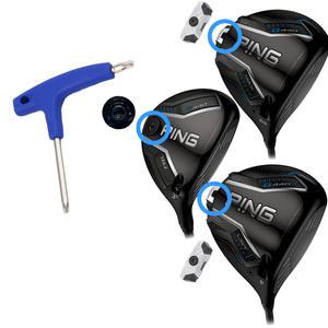 핑 g440 드라이버 우드 유틸리티 무게추 호환용