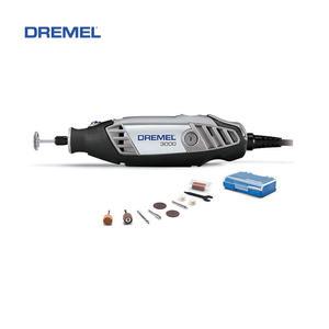 드레멜 3000-N/10 멀티툴 로터리툴 세트 다용도 조각기
