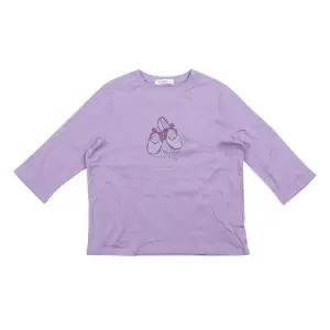 [롯데백화점]뱅뱅 여성 7부 프린트 면 티셔츠 CTL141