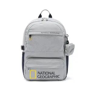 [내셔널지오그래픽키즈]내셔널지오그래픽 키즈 K231KBG560 옵티머스 백팩 L/GREY