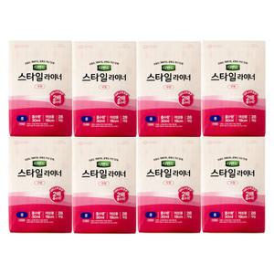 DEPEND 디펜드 스타일 라이너 무향 28개 x 8개