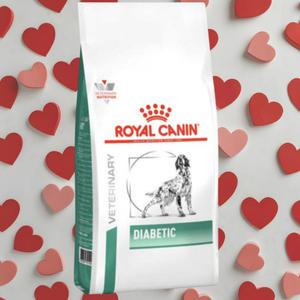 로얄캐닌 독 강아지 다이아베틱 7kg 당뇨처방사료