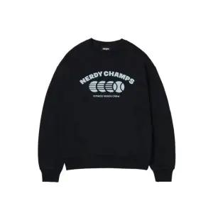 NDY 엔디와이 챔프 스?셔츠 블랙 PNEU23KC0101 285178