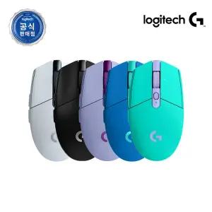로지텍코리아 공식 G304 LIGHTSPEED 무선 게이밍 마우스 라일락