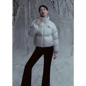 [게스](타임스퀘어점리빙관)MP4W9891 남녀공용 베이직 푸퍼