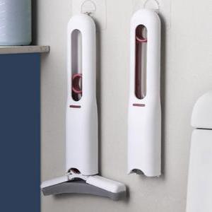 스펀지 원터치 물기제거 스퀴지 밀대 손잡이 거울 창문 청소 흡수 물짜기 스퀴즈