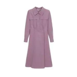 [온앤온][온앤온] 셔츠형 랩 원피스(MW2WO945)