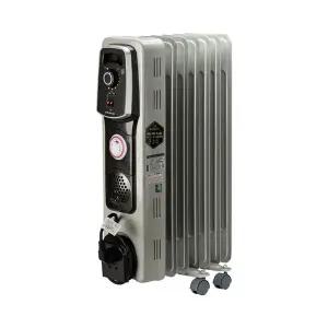 [신일전자]신일 라디에이터/7핀/타이머/자동온도조절  SER-K15LT