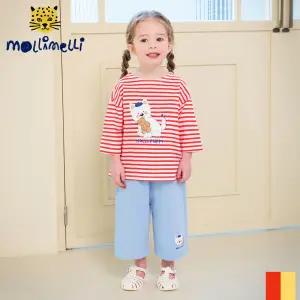 [몰리멜리] 비앙카퍼피스트라이프7부상하복