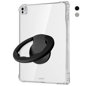 갤럭시탭 S11 S10 라이트 9 FE A11 A9 플러스 울트라 아이패드 호환 프로 A16 7세대 13 12.9 11 에어7 6 5 4 미니 프리픽 펜수납 범퍼 손잡이 부착형 거치 360도 회전 스탠딩 M2 M3 M4 M5 10.9 10.5 10.2 9세대 8 7