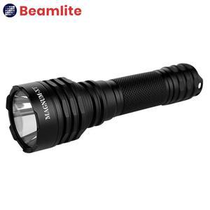 매그넘XT 단일모드 손전등 2500루멘 고성능 LED 후레쉬 사냥용 랜턴 전술 라이트 랜턴