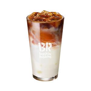 배스킨라빈스 연유라떼