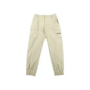 남성 경량 테이퍼드 카고조거팬츠 DMPT73033-BGN