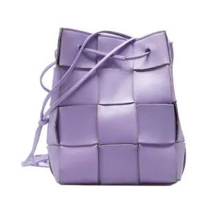 [중고명품] 바이올렛 카세트 스몰 버킷백