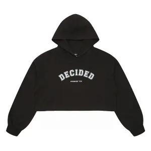 [보리보리/에꼴리에]여아 레터링 레이어드 후드 티셔츠 23A3755_BK