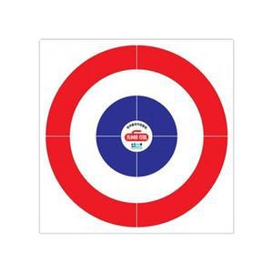 [JH1R4SS4_53DE]컬링 타겟판 마루바닥 컬링표적지 타켓