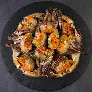 믿음게장 국내산 암꽃게 간장게장 1.8kg