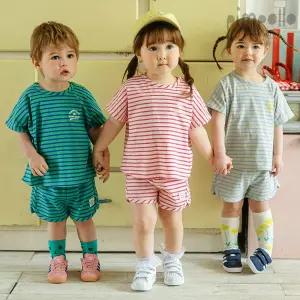 [삠뽀요] 해피스트라이프상하복