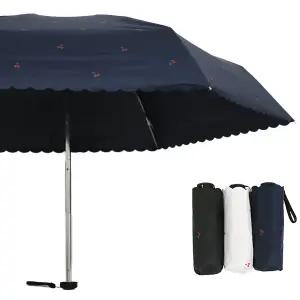 기라로쉬 5단 우양산 [슬림 체리파티암막-50003]