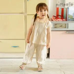 [삠뽀요] 쿠잉절개상하복