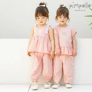 [삠뽀요] 로리상하복