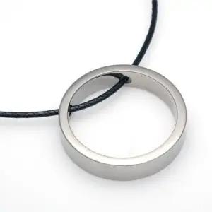 TP-035 티타늄 펜던트 목걸이 무료배송 평생AS