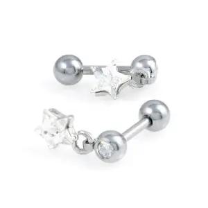 TEP-311 티타늄 피어싱 귀걸이 무료배송 평생AS