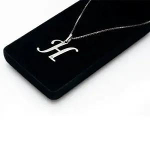 TSP-928H 티타늄 이니셜 펜던트 목걸이 무료배송 평생AS