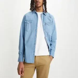 LEVIS BARSTOW 웨스턴 데님 셔츠 85744-0047_GN