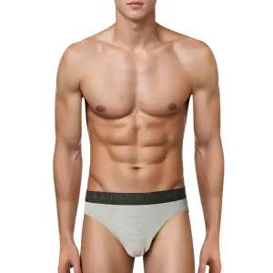 [롯데백화점]휠라언더웨어 50수 면스판 남성삼각팬티 BFH1630MMLY